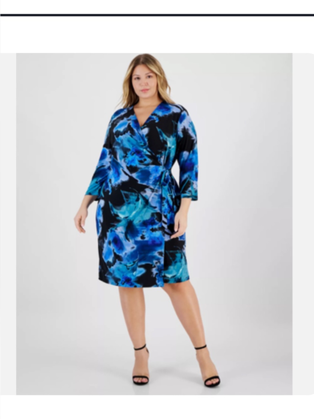 Anne Klein dress 3X
